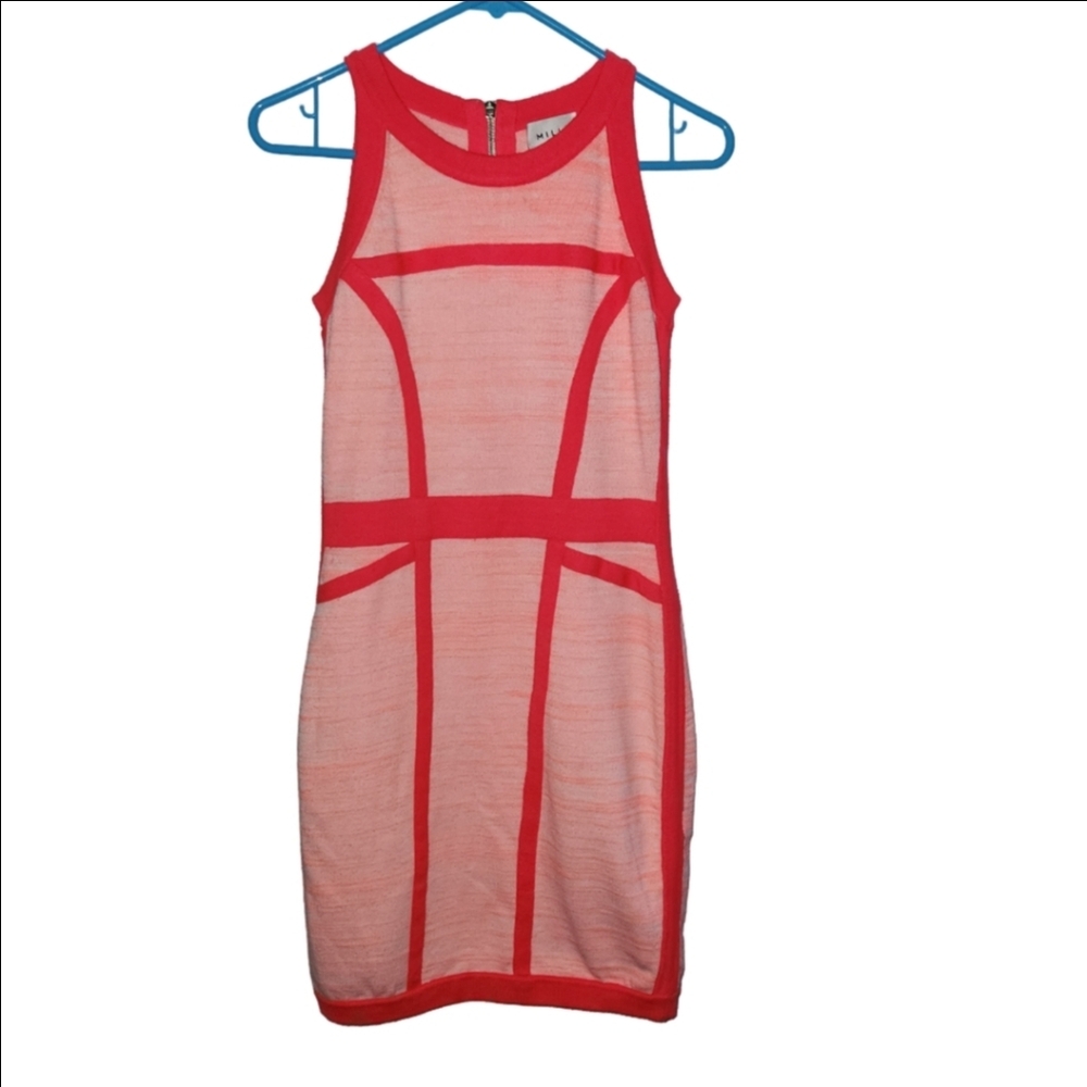 Milly Knit Dress